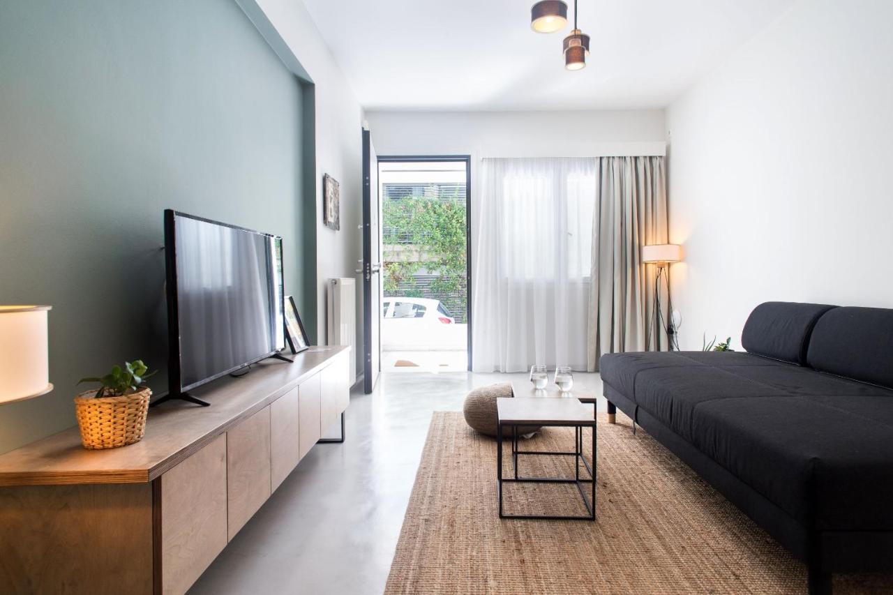 One-Bedroom Apartment Garden G1