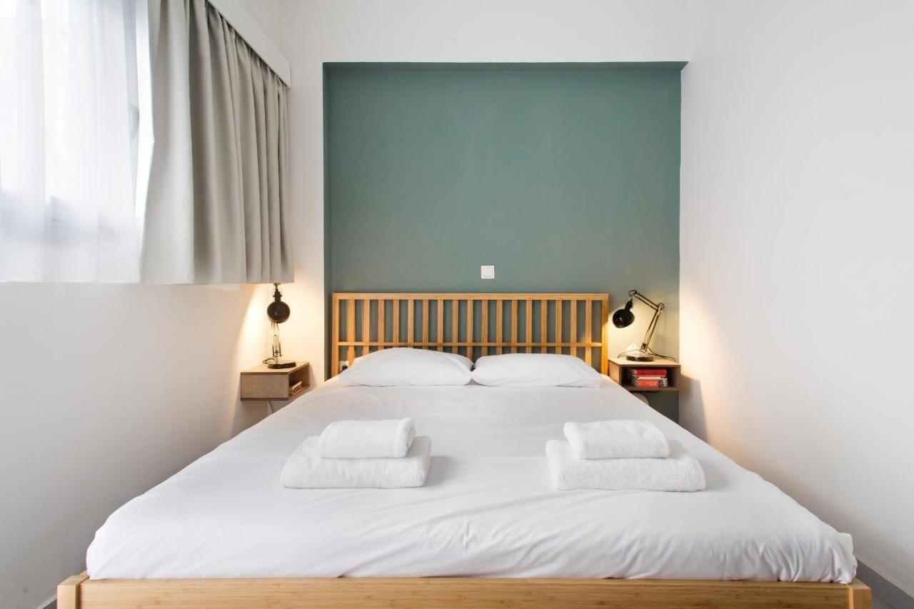 Two-Bedroom Apartment Garden G2
