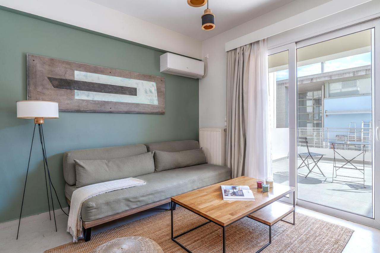 One-Bedroom Apartment Balcony 31