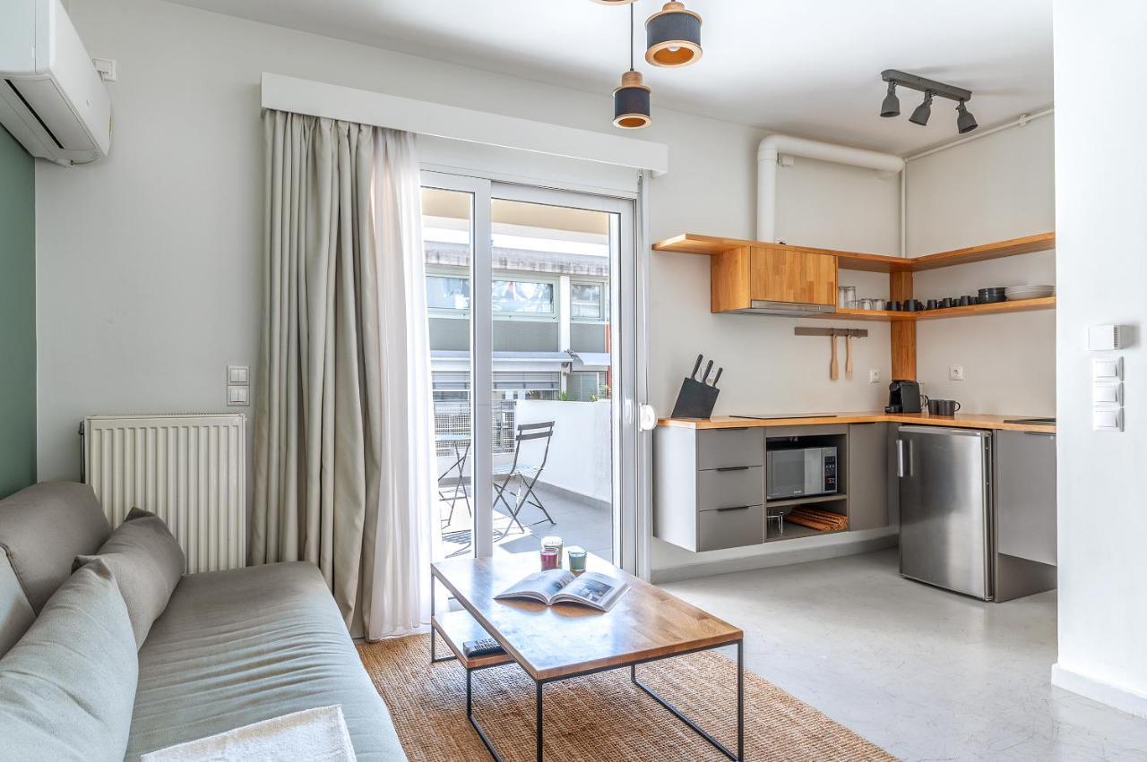 One-Bedroom Apartment Balcony 31