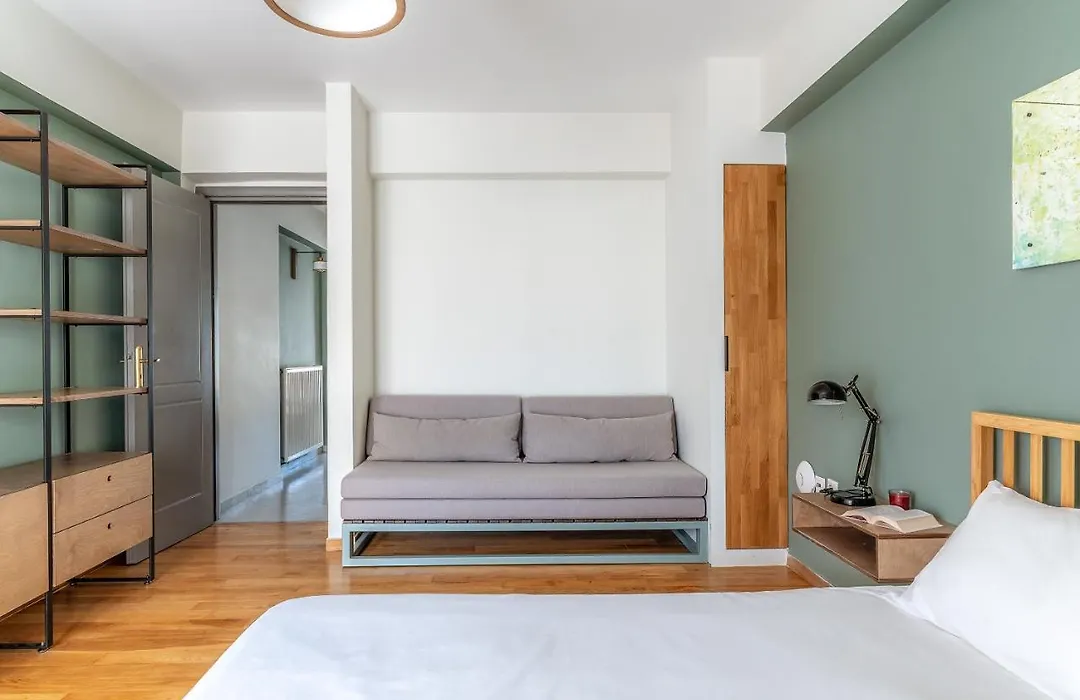 Soho Apartments By Olala Homes-1