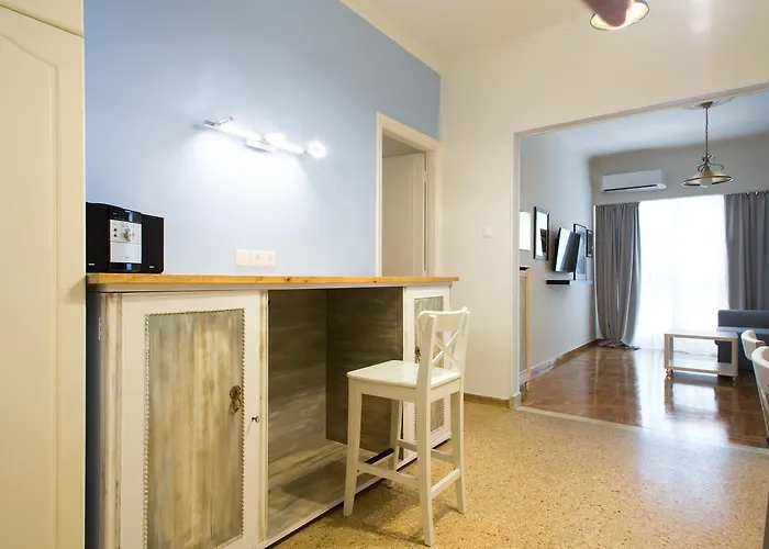 Athens Spacious Apartment